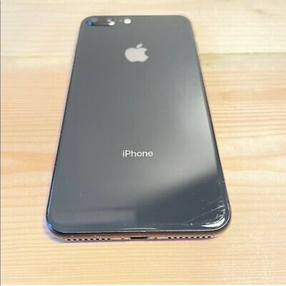 IPhone 8 Plus Unlocked, great condition. - Picture 3 of 3